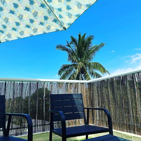 Apartament Ti Kaz Apaya Saint Pierre Zewnętrze zdjęcie