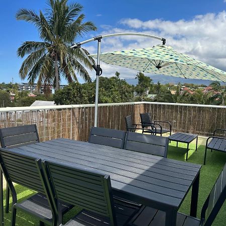 Apartament Ti Kaz Apaya Saint Pierre Zewnętrze zdjęcie