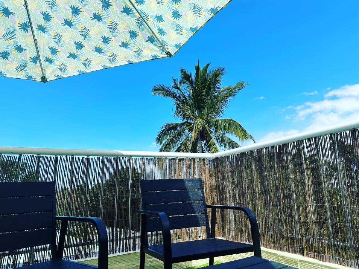 Apartament Ti Kaz Apaya Saint Pierre Zewnętrze zdjęcie